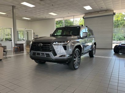 Used 2025 Lexus GX 550