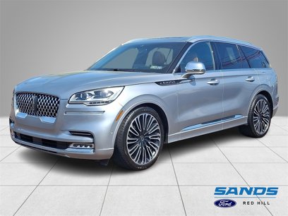 Used 2020 Lincoln Aviator Black Label w/ Dynamic Handling Package