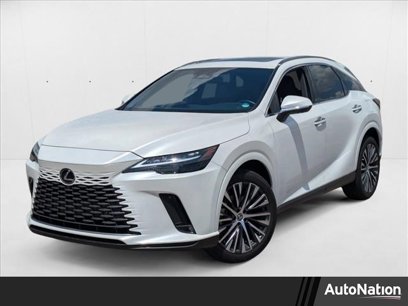 Used 2024 Lexus RX 350 Premium