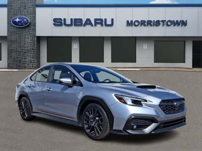 Certified 2023 Subaru WRX Limited