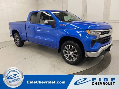 New 2025 Chevrolet Silverado 1500 LT w/ All Star Edition Plus