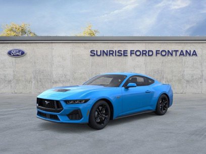 New 2025 Ford Mustang GT