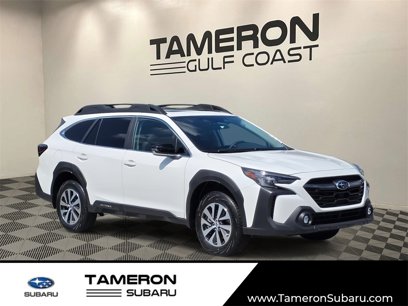 New 2025 Subaru Outback Premium