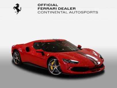 Certified 2023 Ferrari 296 GTB
