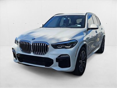 Used 2020 BMW X5 sDrive40i w/ M Sport Package