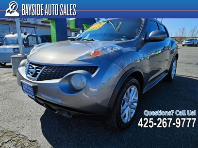 Used 2013 Nissan Juke SL