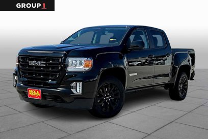 Certified 2021 GMC Canyon Elevation w/ Driver Alert Package