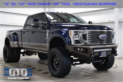 Used 2022 Ford F350 King Ranch w/ King Ranch Ultimate Package