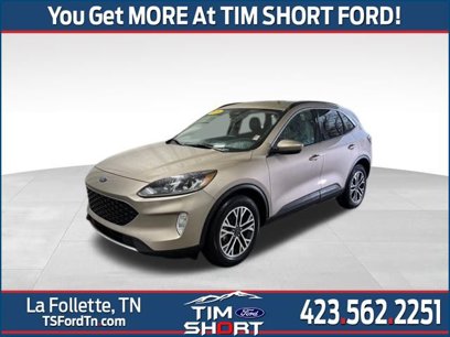 Used 2020 Ford Escape SEL