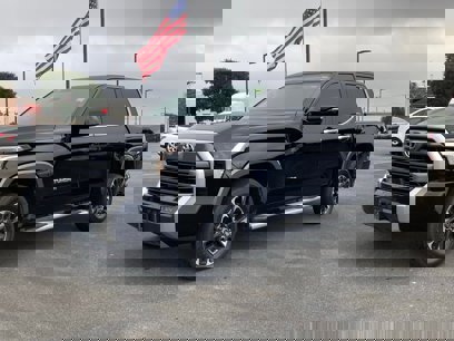 Used 2023 Toyota Tundra Limited