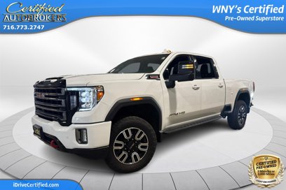 Used 2022 GMC Sierra 2500 AT4 w/ AT4 Premium Plus Package