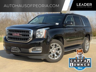 Used 2019 GMC Yukon SLT w/ Open Road Package