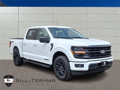 Used 2024 Ford F150 XLT w/ Equipment Group 302A MID