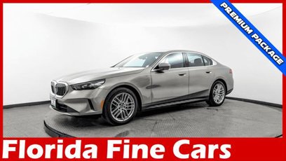 Used 2024 BMW 530i xDrive w/ Premium Package