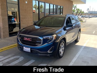Used 2020 GMC Terrain SLE w/ Driver Convenience Package