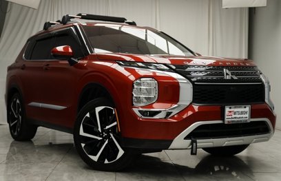 Used 2022 Mitsubishi Outlander SE