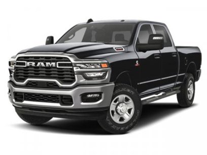 New 2025 RAM 2500 Big Horn