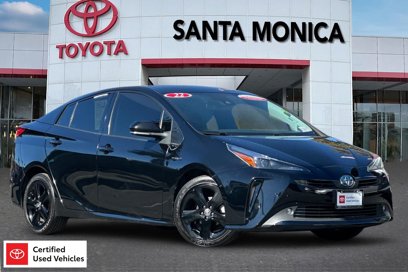Certified 2022 Toyota Prius