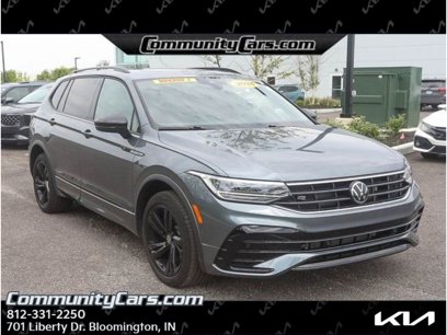 Used 2024 Volkswagen Tiguan SE R-Line