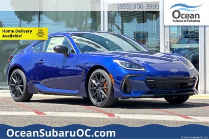 New 2025 Subaru BRZ tS