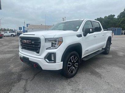 Used 2019 GMC Sierra 1500 AT4 w/ AT4 Premium Package
