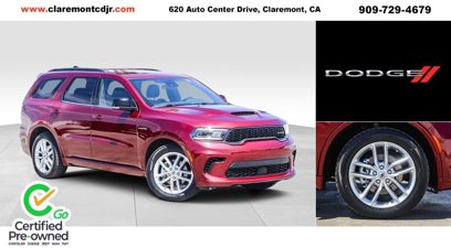 Certified 2024 Dodge Durango R/T