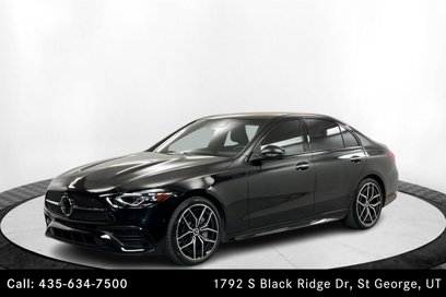 Certified 2024 Mercedes-Benz C 300 Sedan