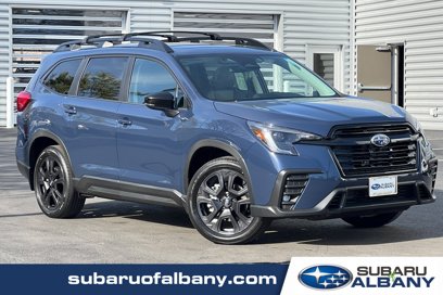 New 2025 Subaru Ascent Bronze Edition