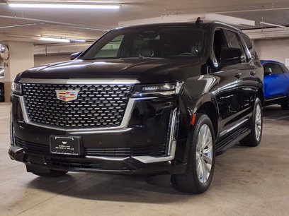 Certified 2022 Cadillac Escalade Luxury