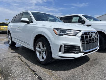 Used 2022 Audi Q7 2.0T Premium