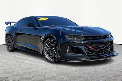 Used 2018 Chevrolet Camaro ZL1
