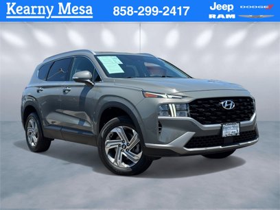 Used 2023 Hyundai Santa Fe SEL