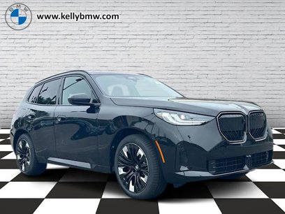 New 2025 BMW X3 xDrive30i w/ Premium Package