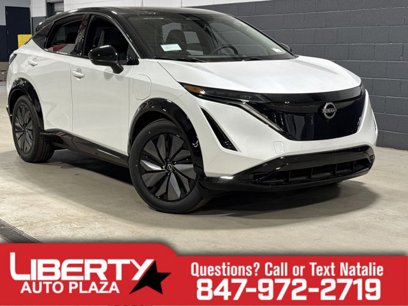 New 2025 Nissan Ariya AWD