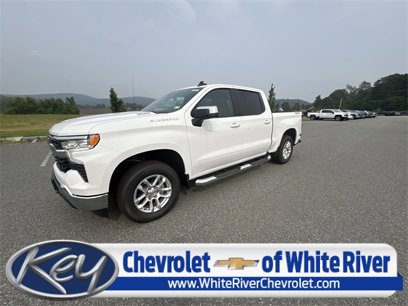 New 2025 Chevrolet Silverado 1500 LT w/ Protection Package
