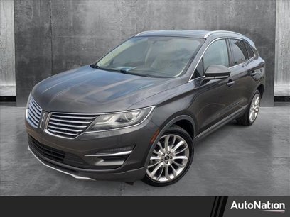 Used 2017 Lincoln MKC Reserve