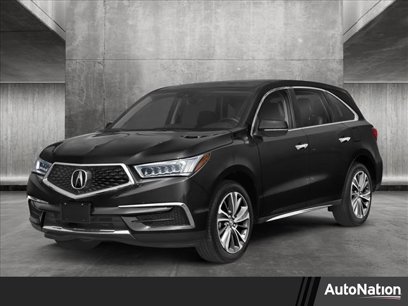 Used 2020 Acura MDX SH-AWD w/ Technology Package