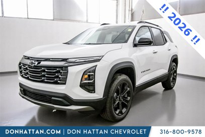 New 2026 Chevrolet Equinox LT w/ Midnight Edition