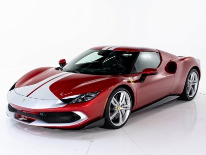 Used 2023 Ferrari 296 GTB