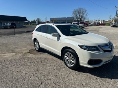 Used 2018 Acura RDX AWD w/ Technology Package