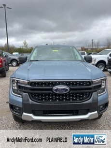 New 2024 Ford Ranger XLT w/ Equipment Group 301A High