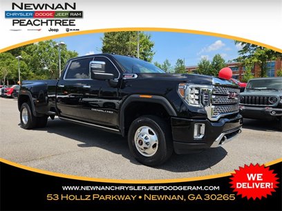 Used 2023 GMC Sierra 3500 Denali w/ Denali Ultimate Package