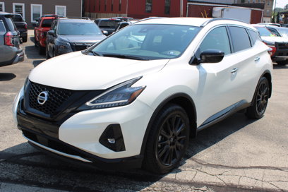 Certified 2023 Nissan Murano SV w/ SV Midnight Edition Package