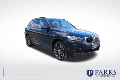 Used 2022 BMW X3 xDrive30i w/ M Sport Package 2