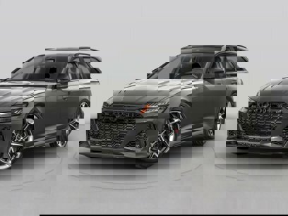 New 2025 Audi RS 6 performance