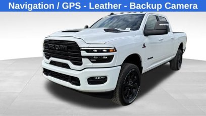 New 2025 RAM 2500 Laramie