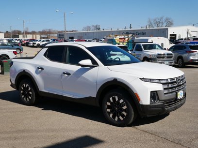 New 2025 Hyundai Santa Cruz SE