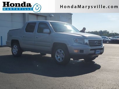 Used 2014 Honda Ridgeline RTS
