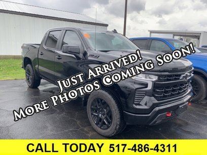 Used 2024 Chevrolet Silverado 1500 LT Trail Boss