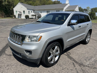 Used 2011 Jeep Grand Cherokee Overland w/ Trailer Tow Group IV